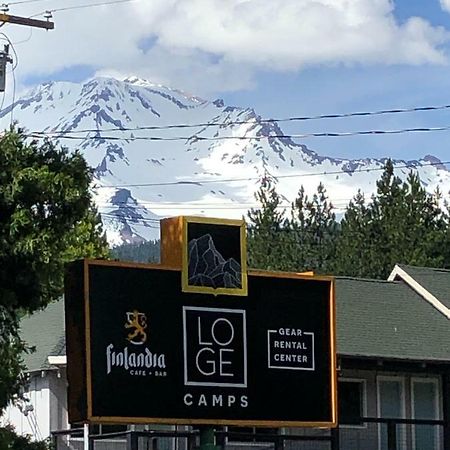 Summit View Inn Mount Shasta Exterior foto